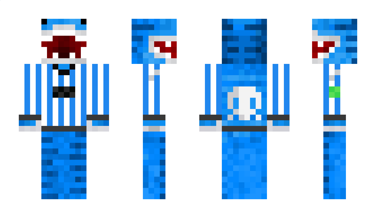 ImanolEnfermero Minecraft Skin