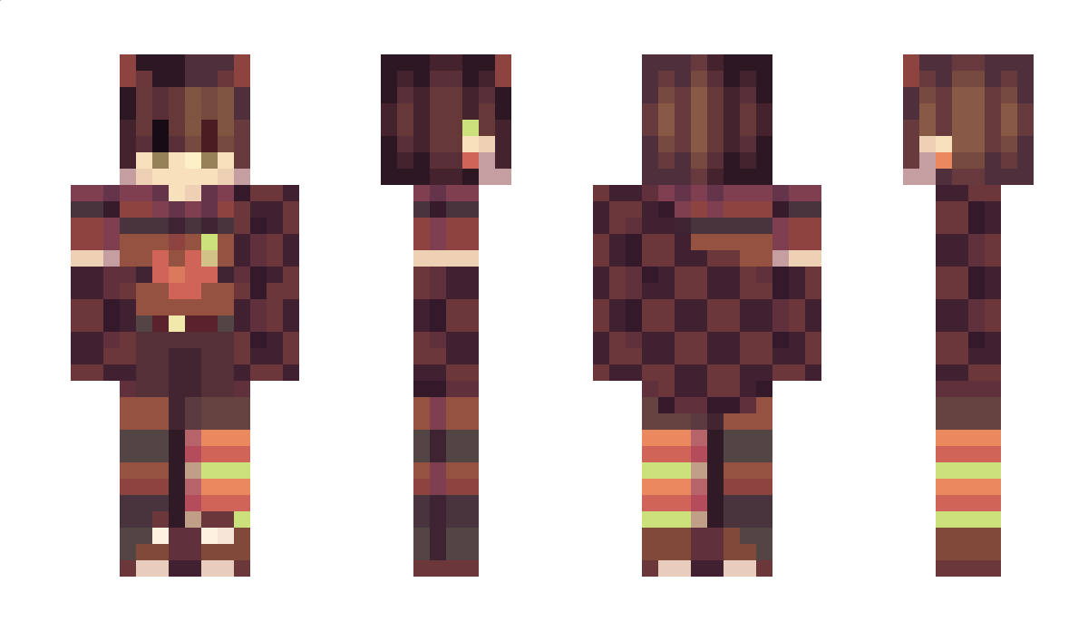 Beatmo Minecraft Skin