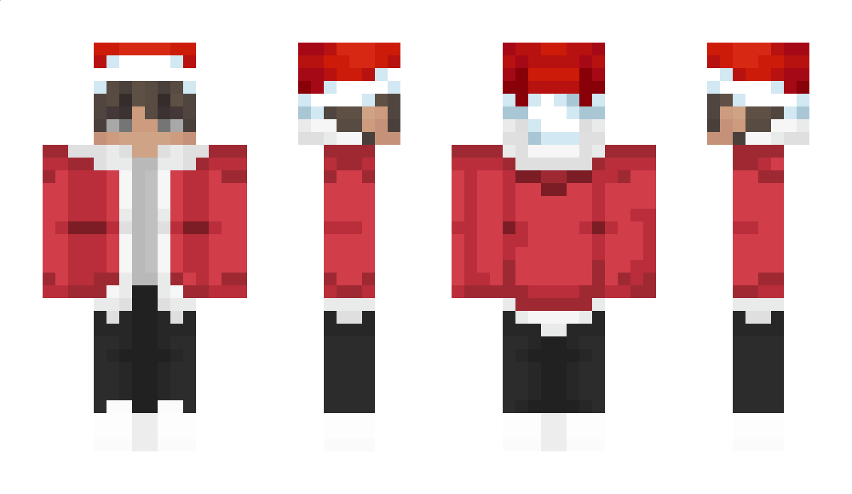 XFactor_YT Minecraft Skin