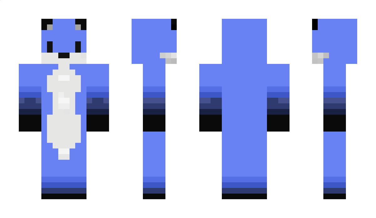 FenixPippo Minecraft Skin