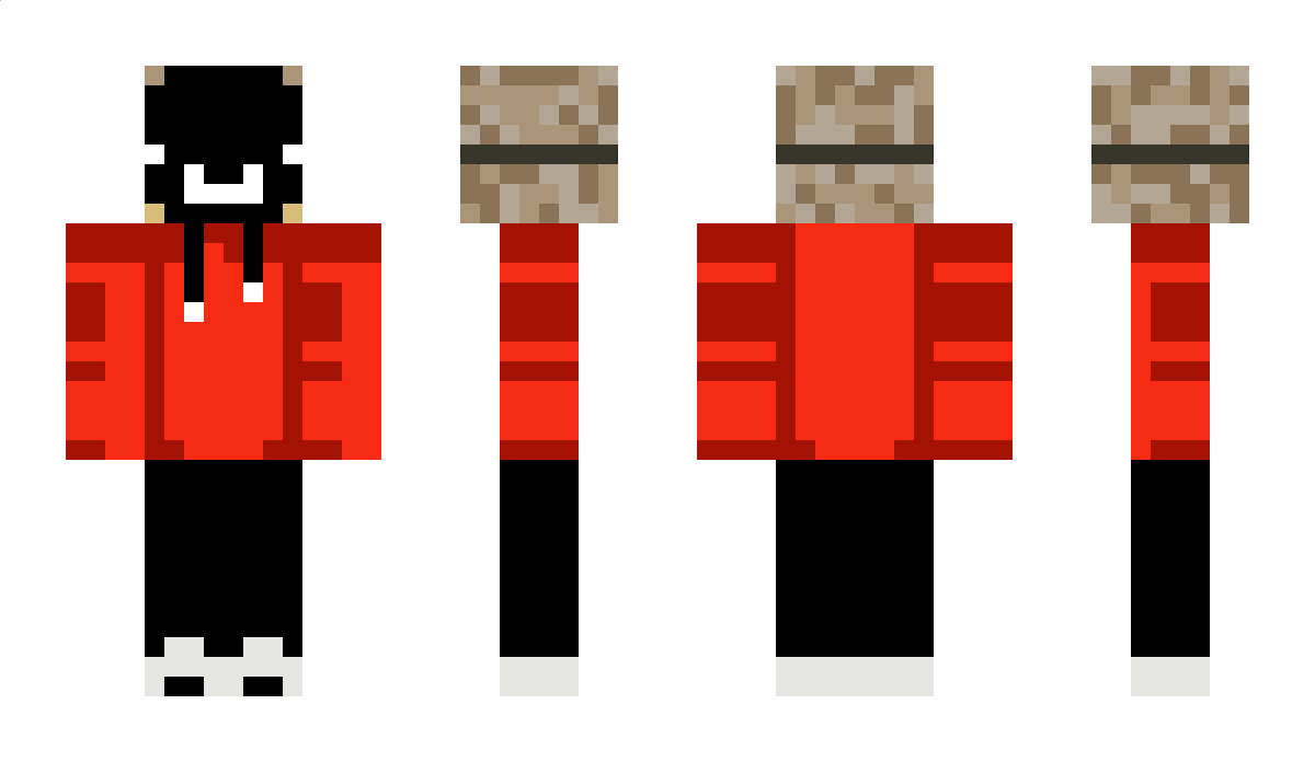 Fransmannen12 Minecraft Skin