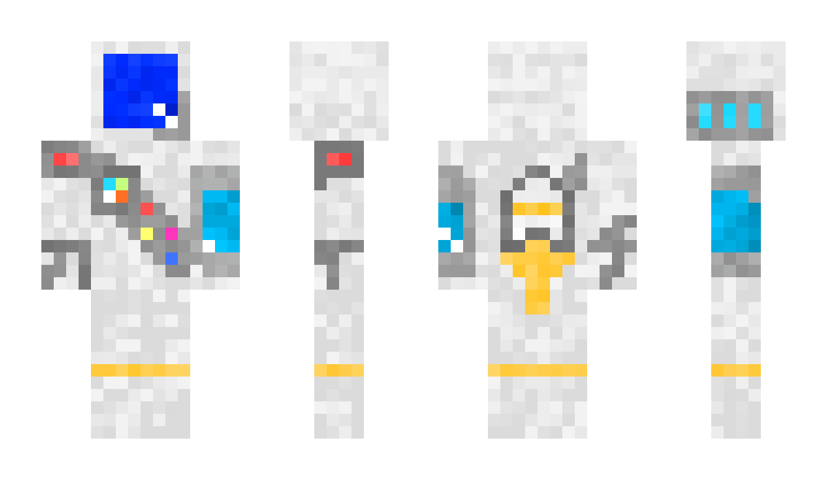 Zame012 Minecraft Skin