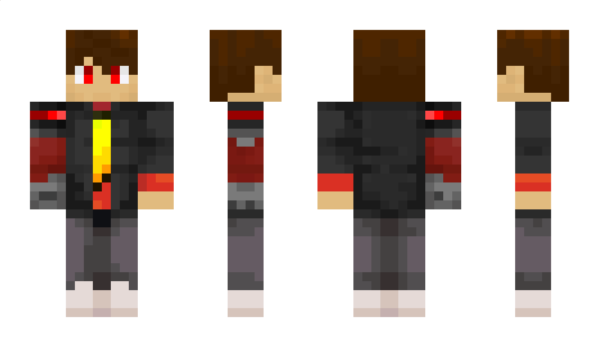 Dima_pro211 Minecraft Skin