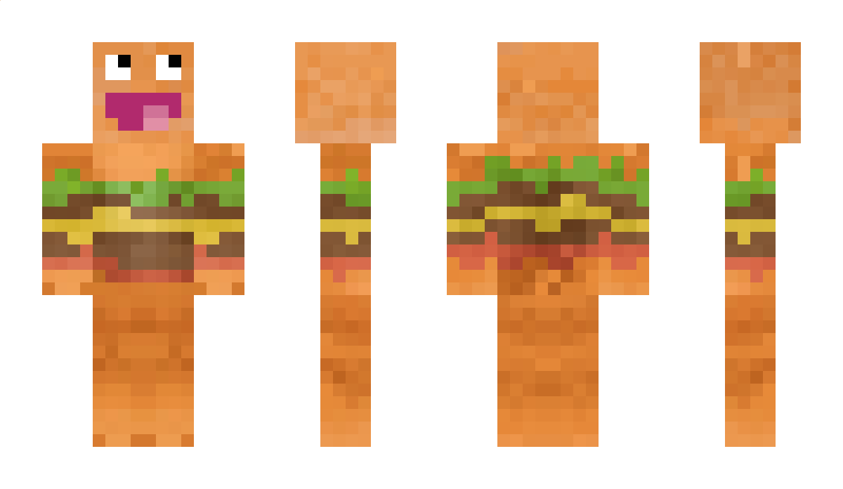 ReeTardyAuswald Minecraft Skin