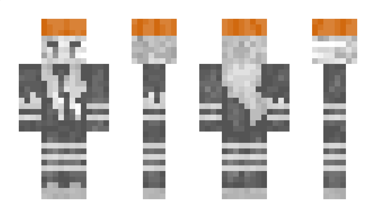 DiedKind Minecraft Skin