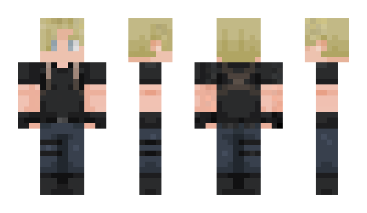 Abyxis Minecraft Skin