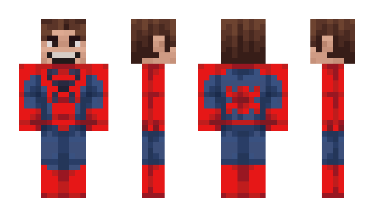 oakich Minecraft Skin