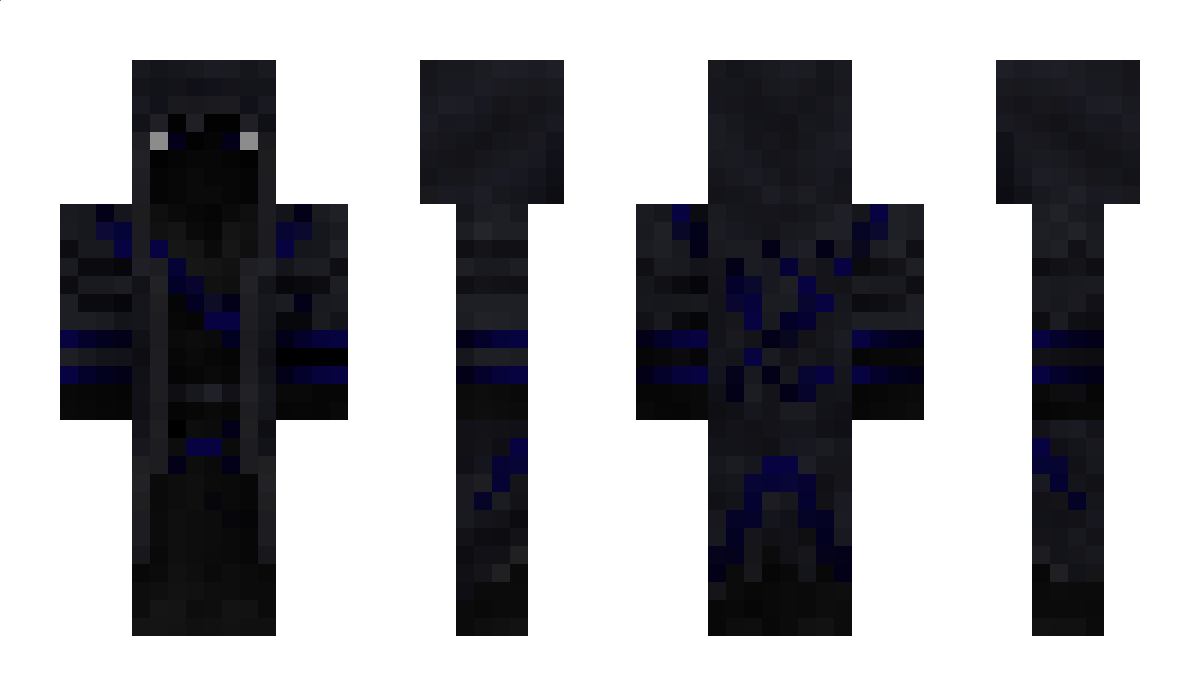 Fury_X Minecraft Skin