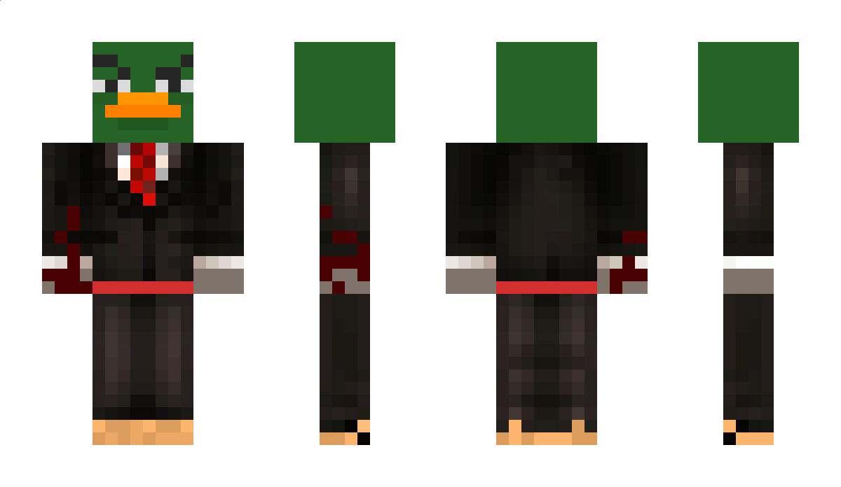 MadGiz Minecraft Skin