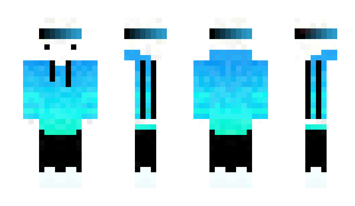 NotSlime3704 Minecraft Skin