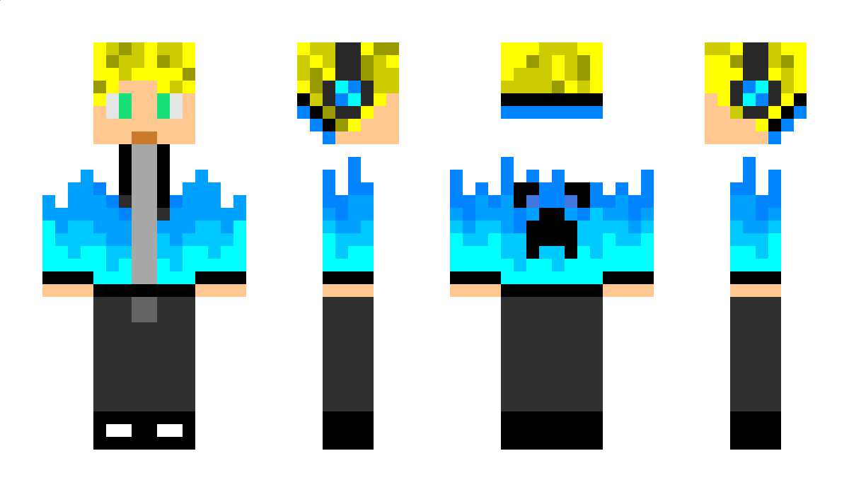 LAW23 Minecraft Skin