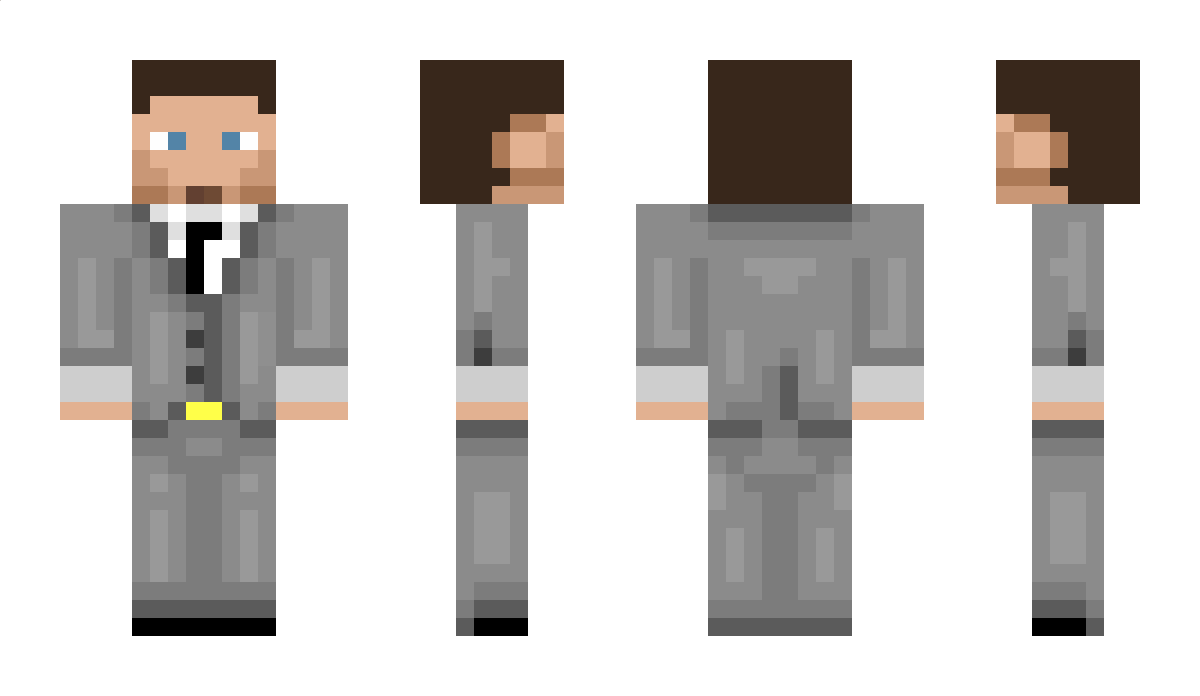 Patoe Minecraft Skin