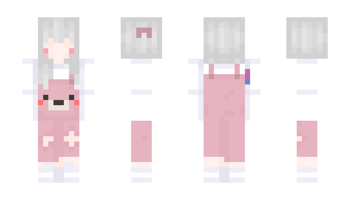 rinsunza Minecraft Skin