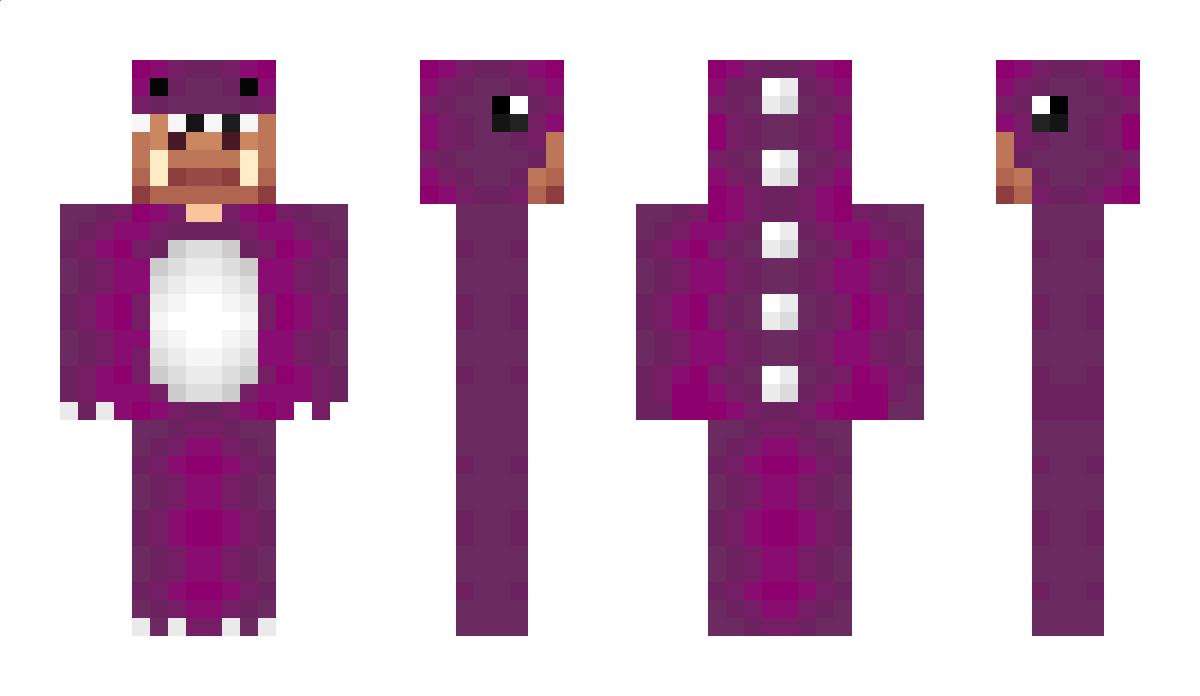 SMOSHFANKevin Minecraft Skin