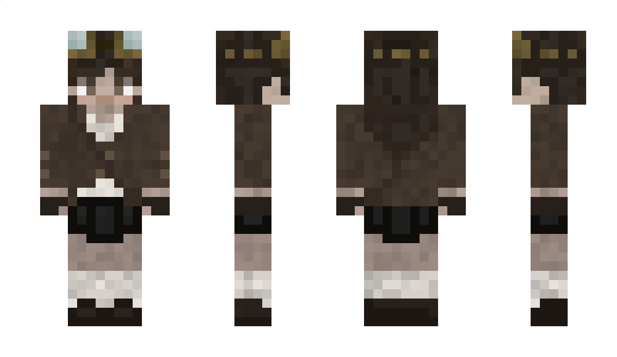 bryeesa Minecraft Skin