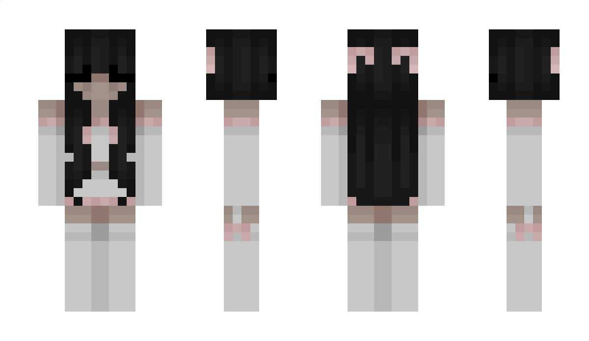 superpanda69 Minecraft Skin