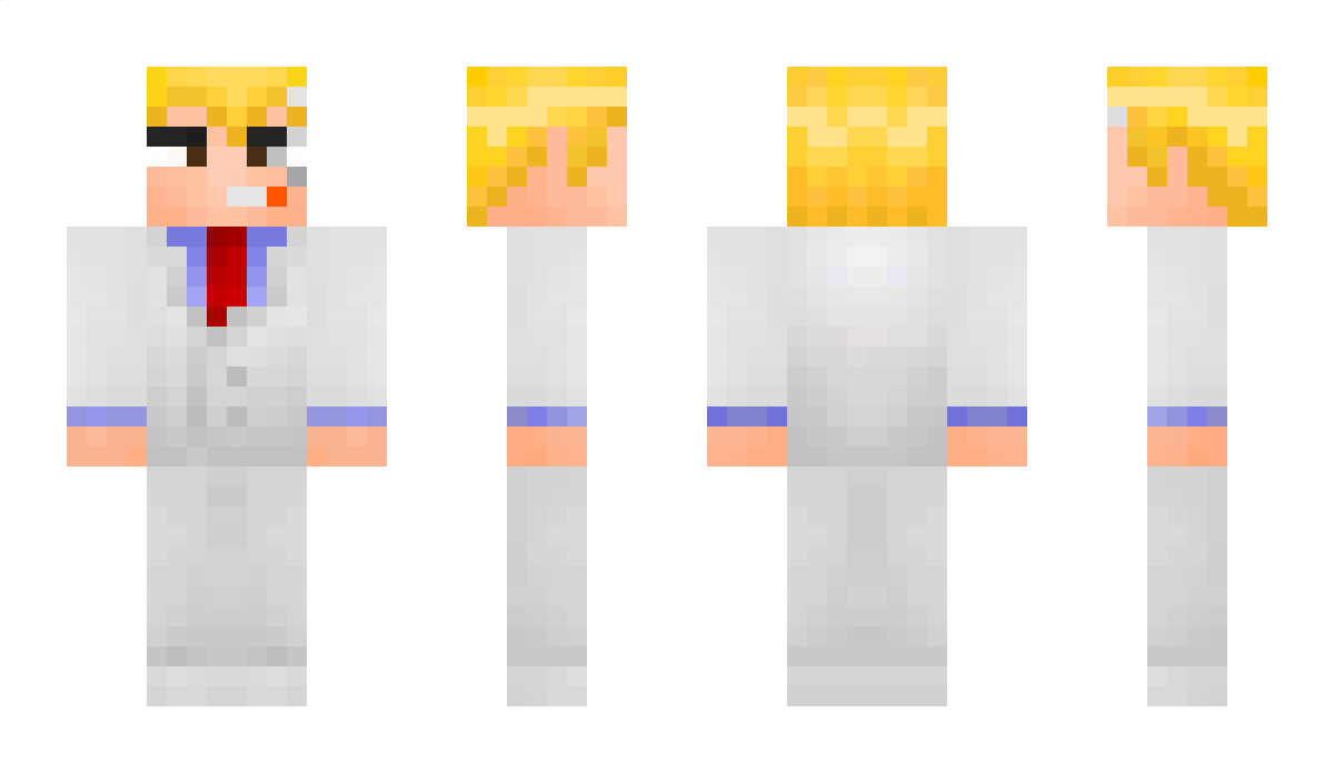 Lawric Minecraft Skin