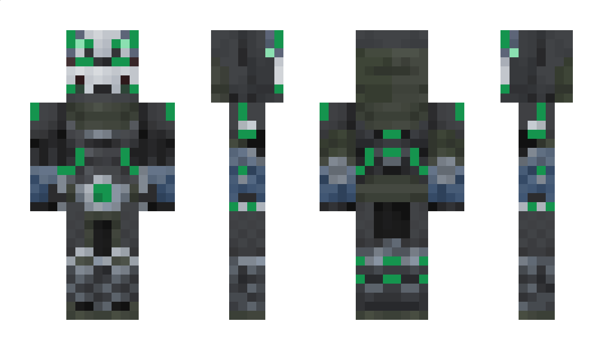 m4rnik Minecraft Skin