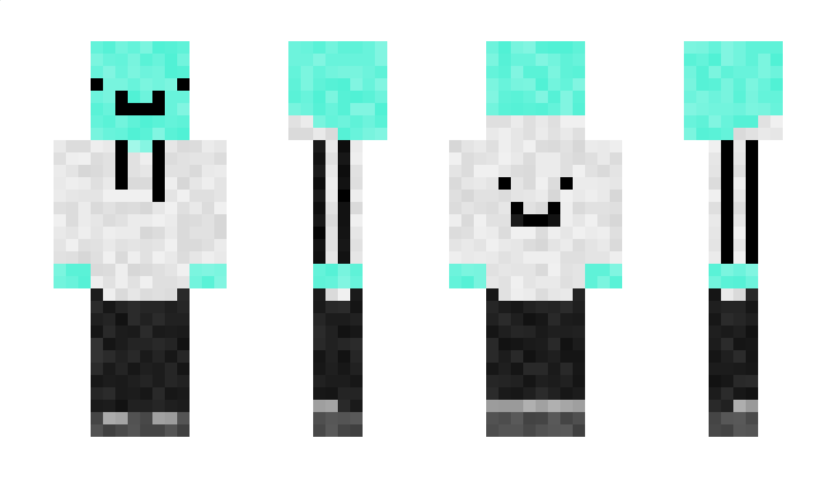 Mr_Cloudzy Minecraft Skin