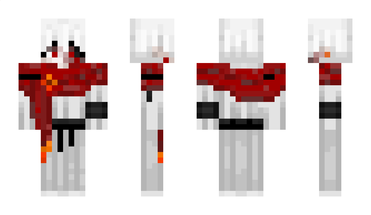 Ozyy25 Minecraft Skin