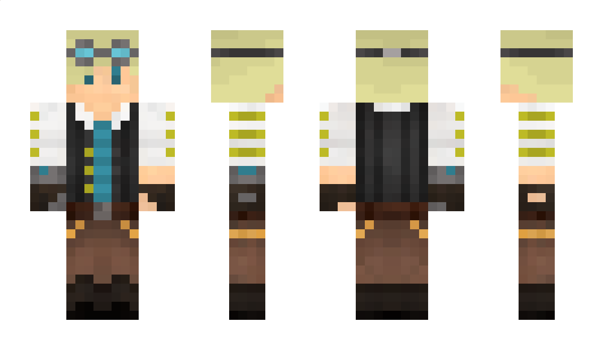 Filouw Minecraft Skin