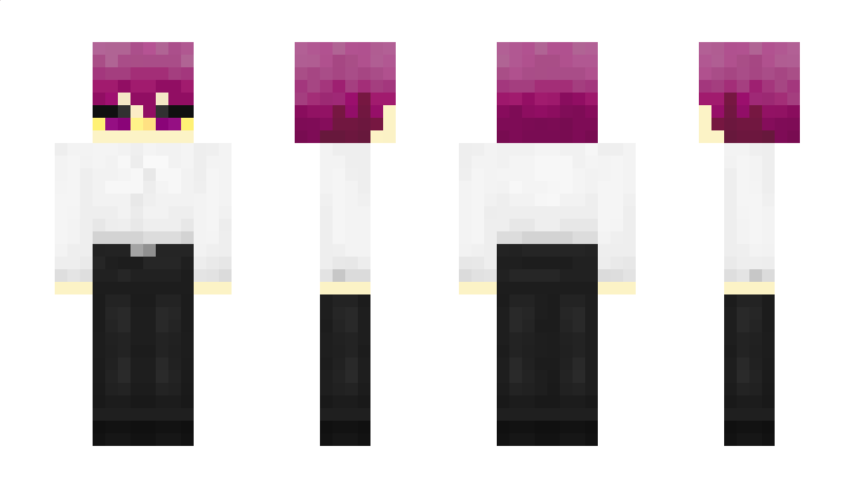 TrapIDK Minecraft Skin