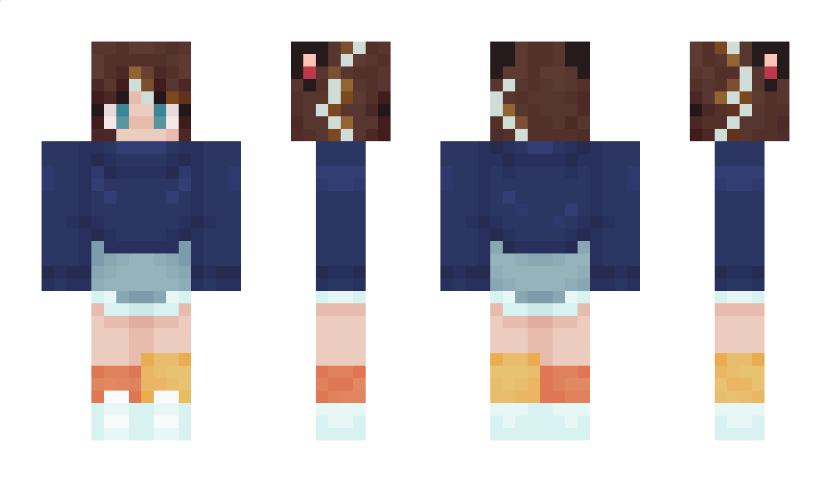 The_Butterbun Minecraft Skin