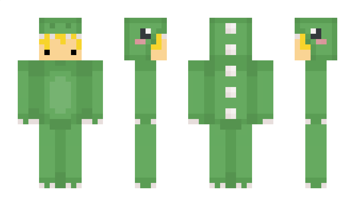 jonii1234 Minecraft Skin