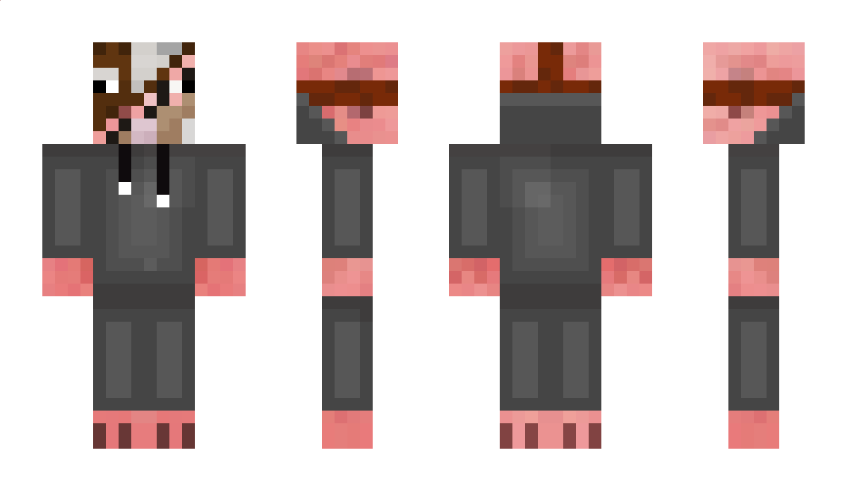 ravenhu7 Minecraft Skin