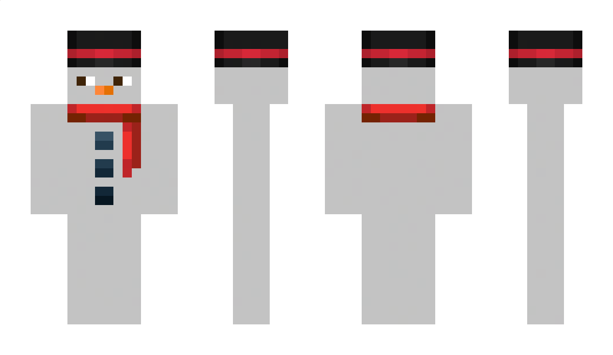 Faro_02 Minecraft Skin