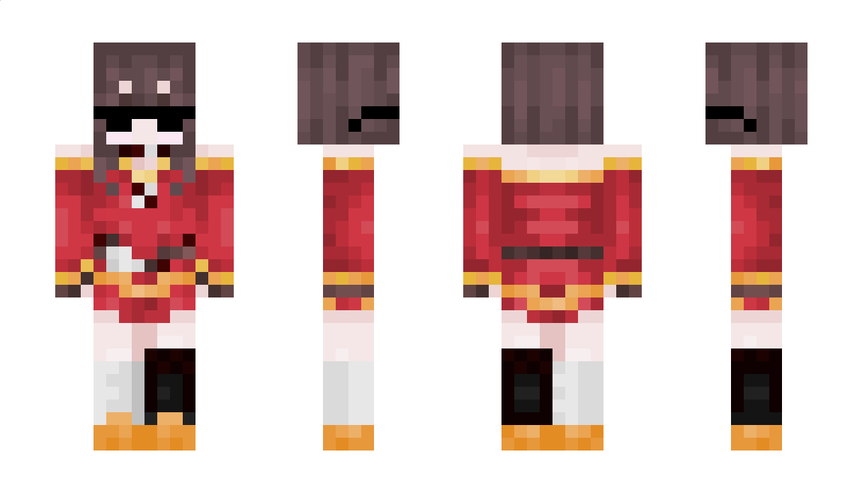 alexnorette Minecraft Skin