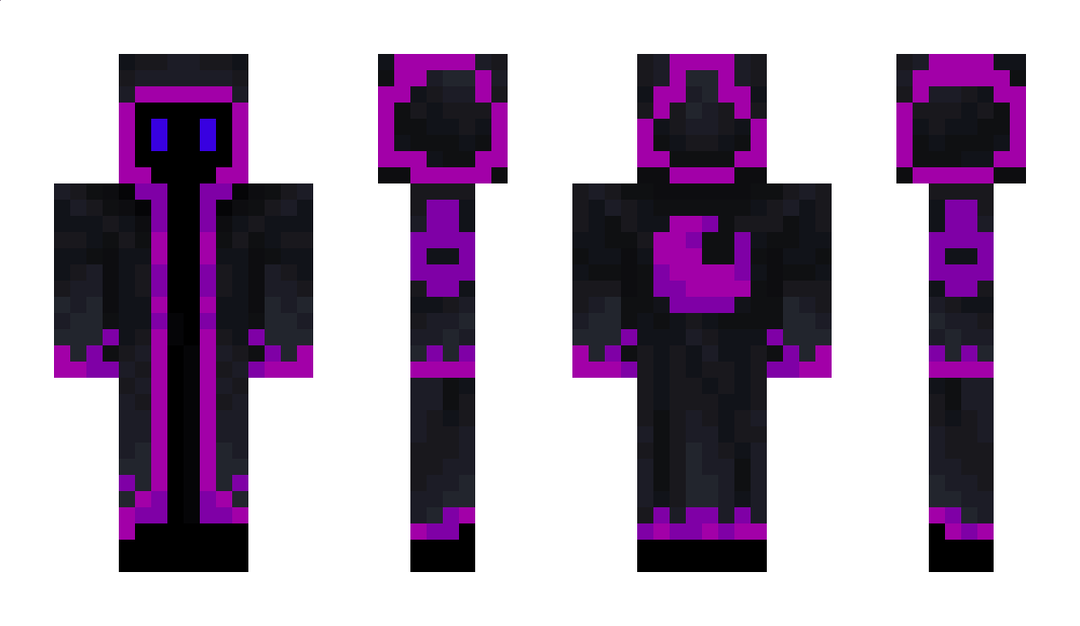 EntityDL Minecraft Skin