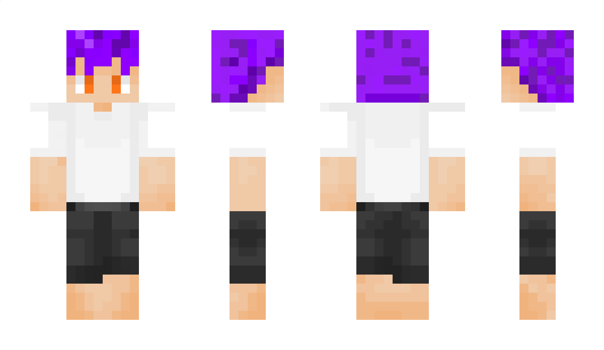 KeMarcY Minecraft Skin