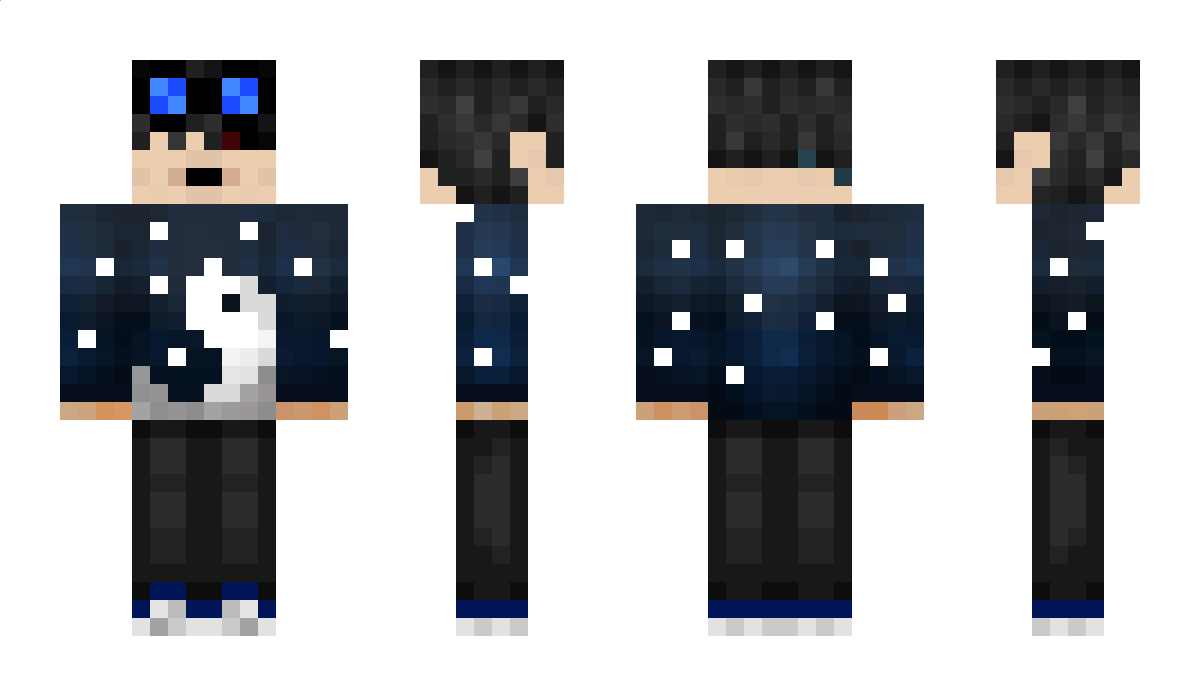 Quevedobro01 Minecraft Skin