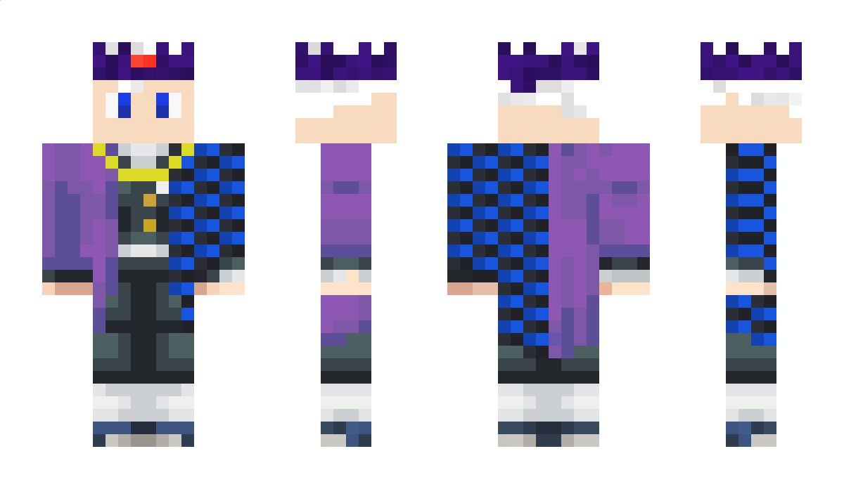 Zeefski Minecraft Skin