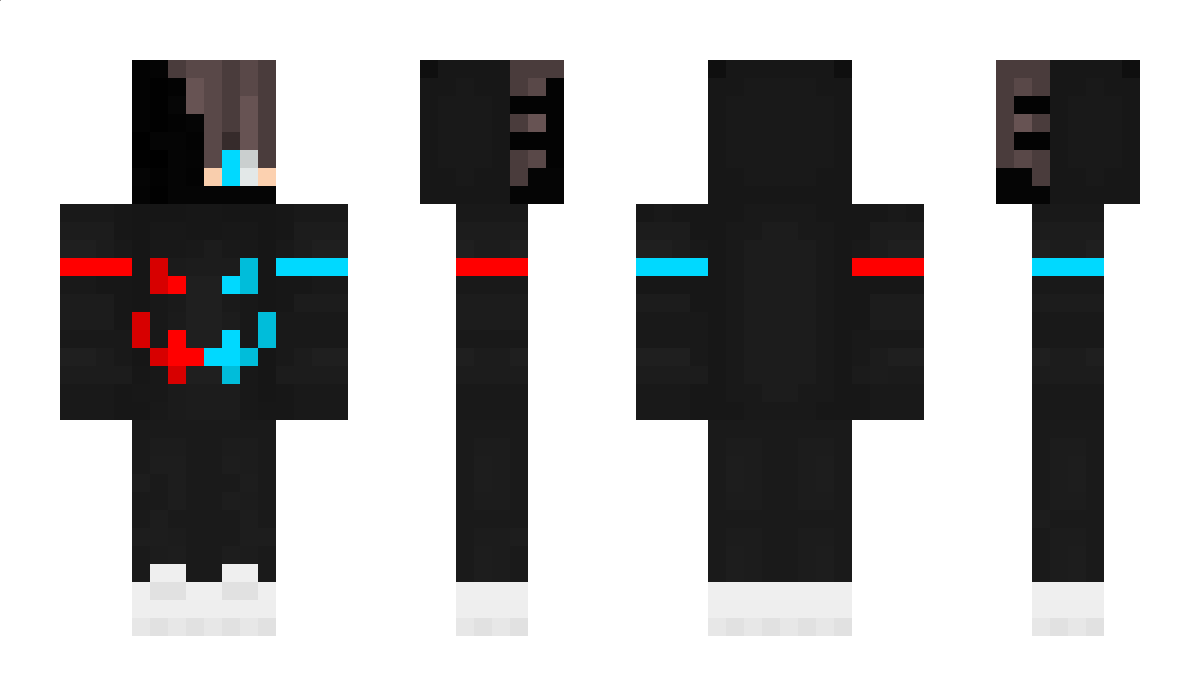 RHVMMKGVGB Minecraft Skin