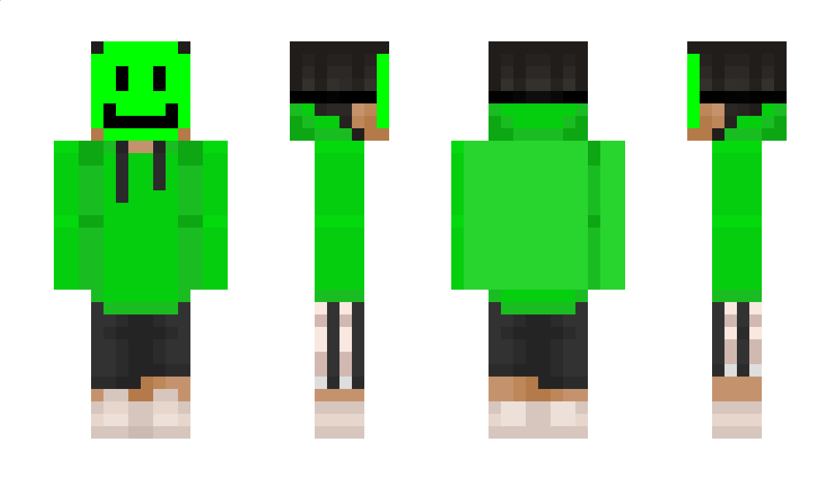 Bartoelo2014 Minecraft Skin