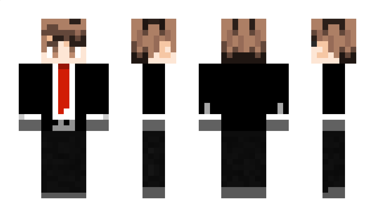 RMux Minecraft Skin