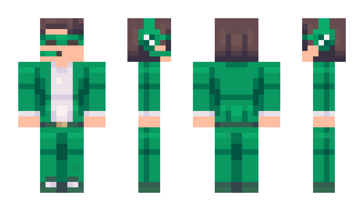 Uncle_Oma Minecraft Skin