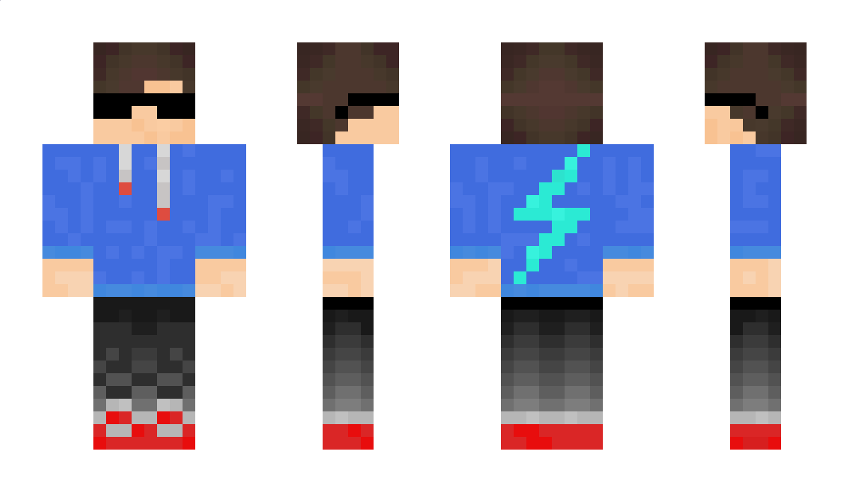 Ceskie Minecraft Skin