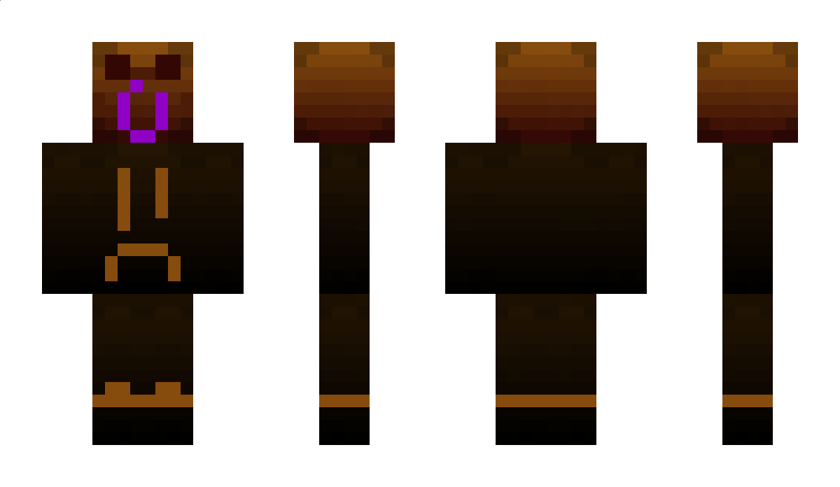 Jackson14969872 Minecraft Skin