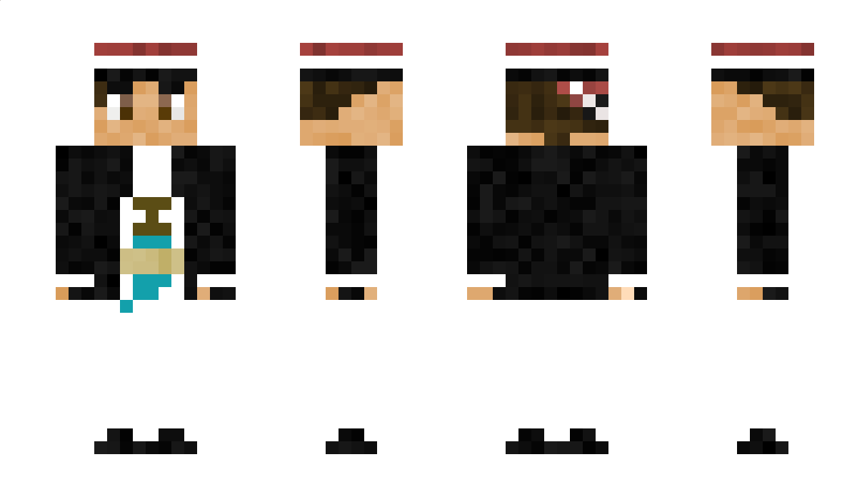 AYG27 Minecraft Skin