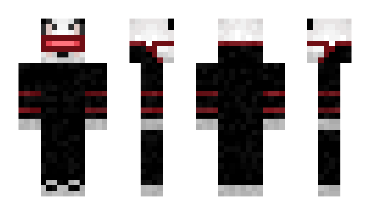 PixelPeter Minecraft Skin