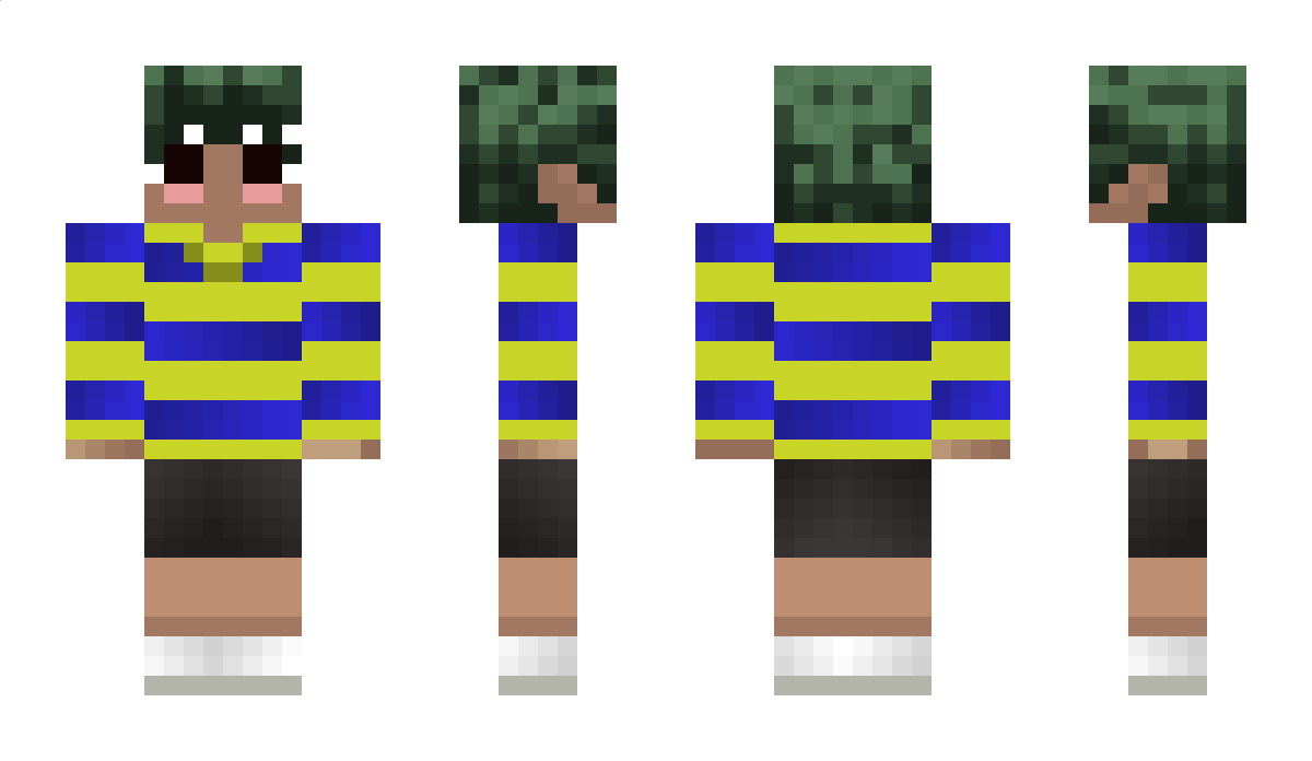 joojdasmusicas Minecraft Skin