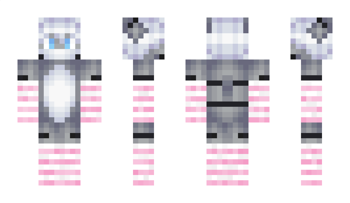 Kinibikini Minecraft Skin