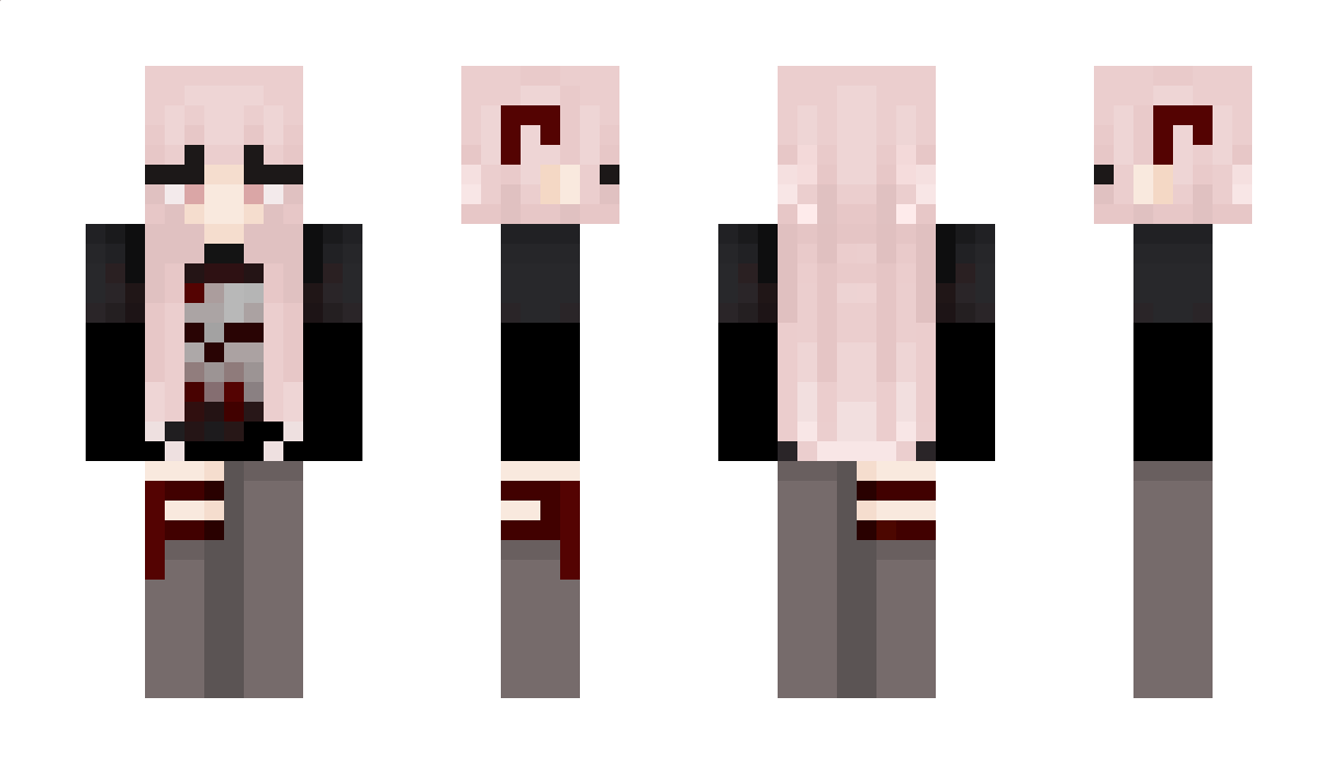 LepetiteRia_uwu Minecraft Skin