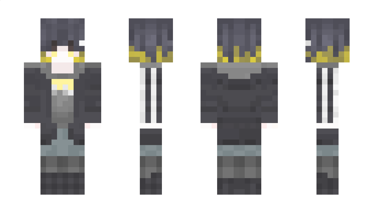 HoumieSS Minecraft Skin