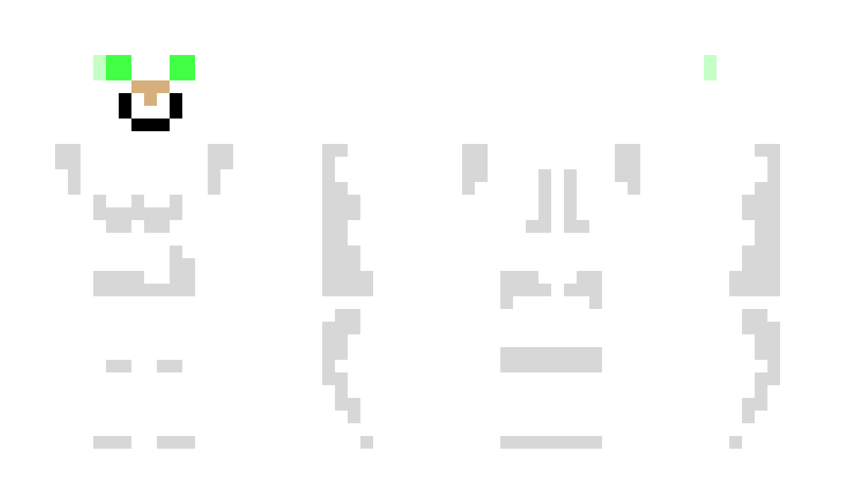 Tenka Minecraft Skin