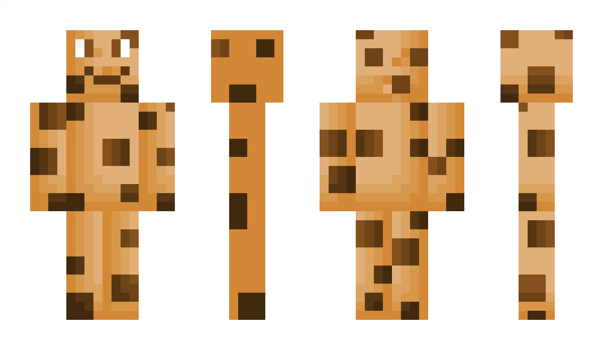 YTBPersonne Minecraft Skin