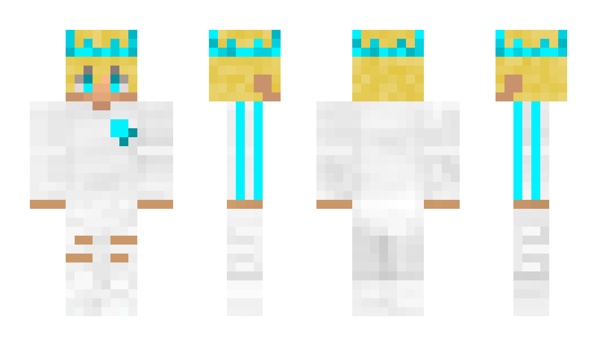 ElementalMC Minecraft Skin